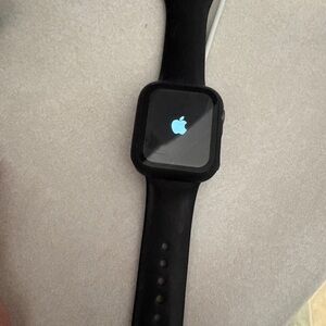 Apple Watch AS IS Powers On Unknown Model Untested